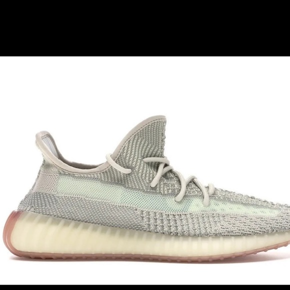 Yeezy Shoes - Yeezy adidas boost 350 v2 in citrin
